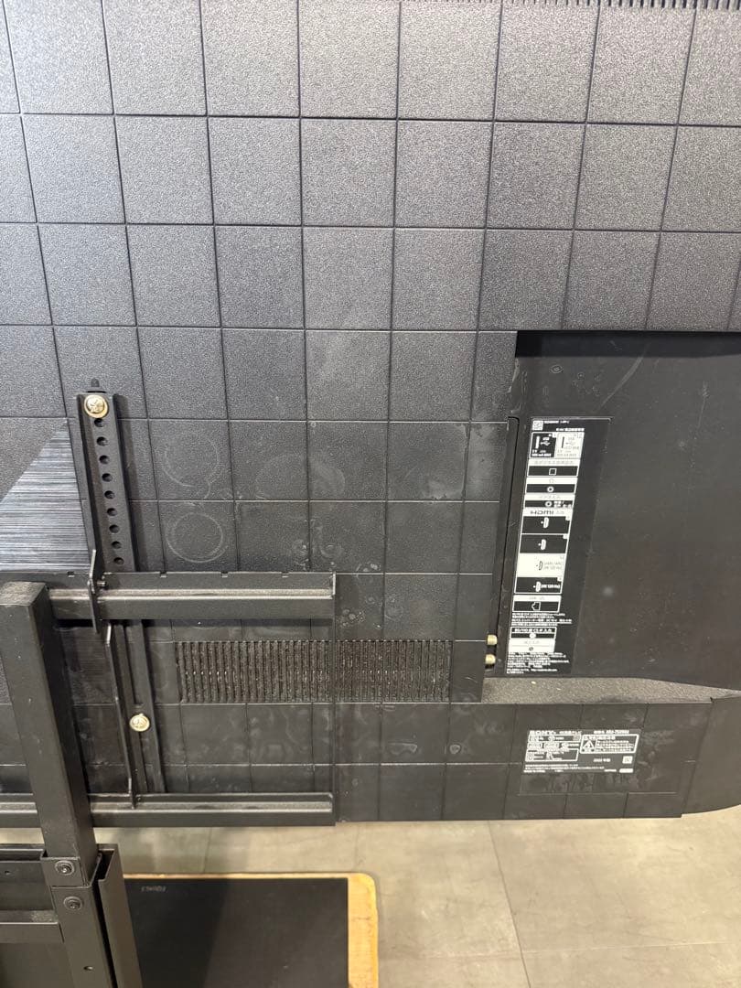 テレビ SONY BRAVIA XRJ-75X90J