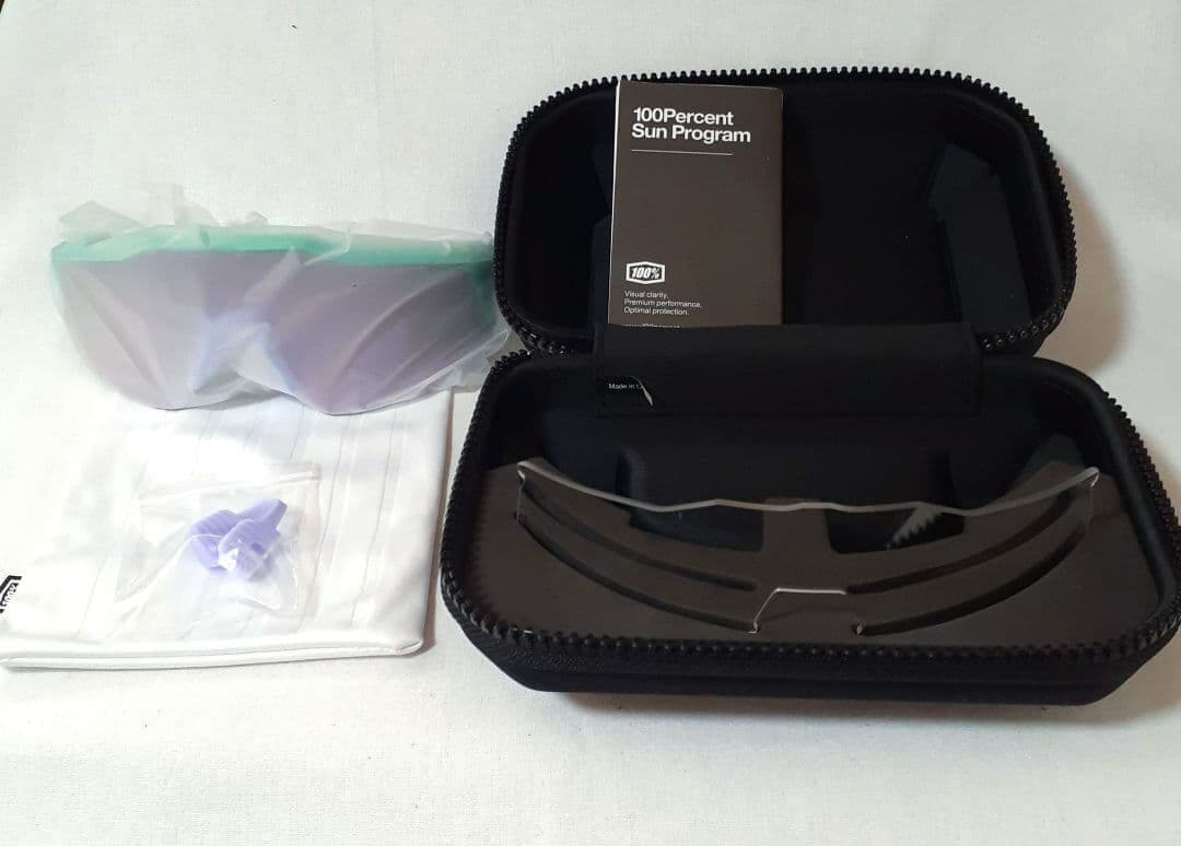 売約済み 100% Speedcraft SL ラベンダー ワンハンドレッド