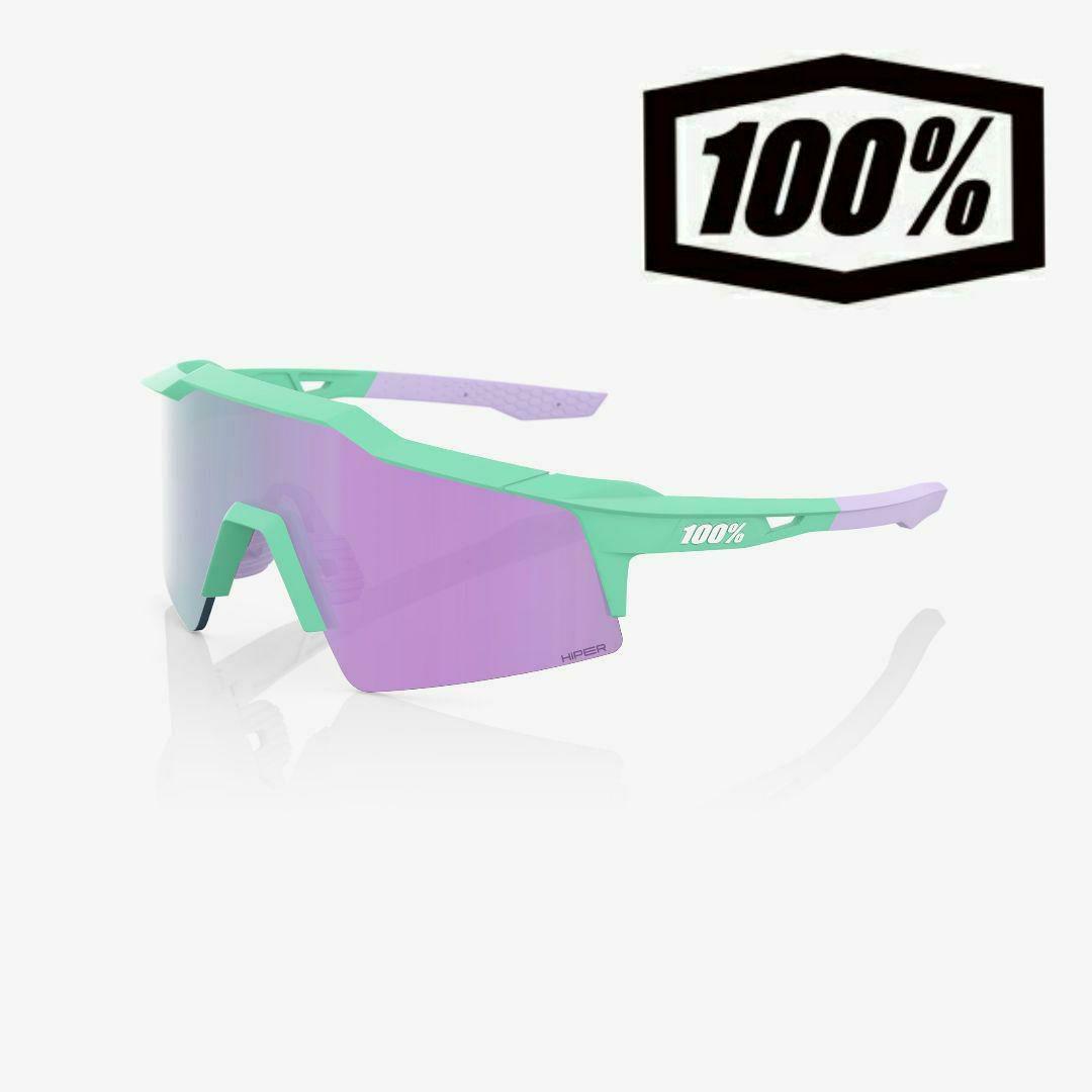 売約済み 100% Speedcraft SL ラベンダー ワンハンドレッド