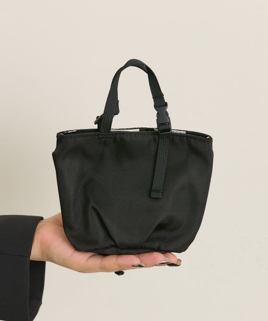 ear PAPILLONNER イアパピヨネ アジャスタートートバッグ　Sサイズ