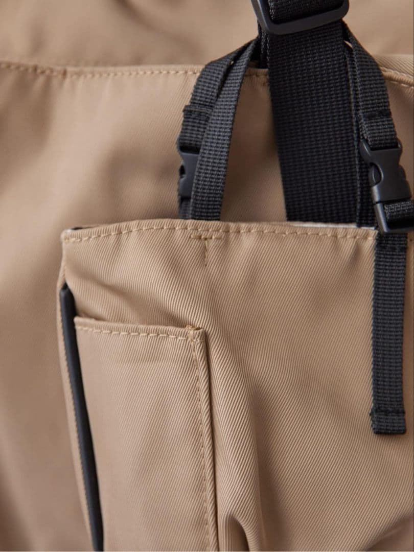 ear PAPILLONNER イアパピヨネ アジャスタートートバッグ　Sサイズ