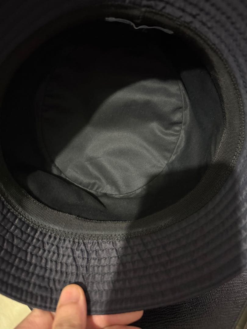 PRADA バケットハット S サイズ