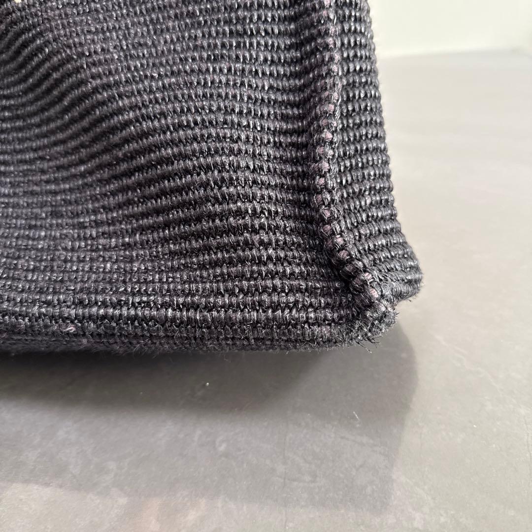 MARNI ミディアムバスケット トートバッグ カゴバッグ