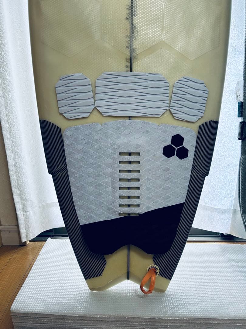 AL MERRICK アルメリック weirdoripper 5”9 31.8L