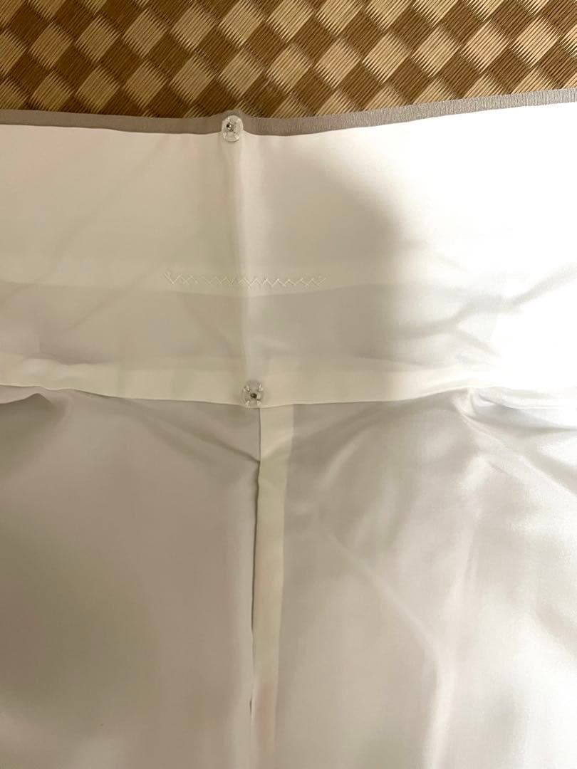 ♣️訳ありお値打ち　未使用　作家もの正絹　袷　友禅訪問着　身丈（肩から）159㎝