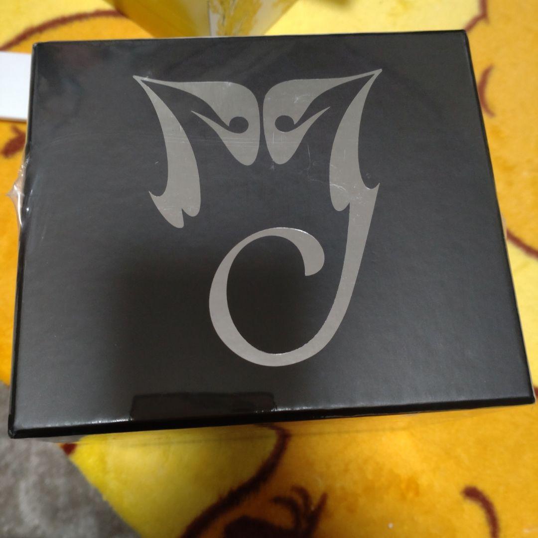 マイケル・ジャクソン 限定版 ボックス MICHAEL JACKSON