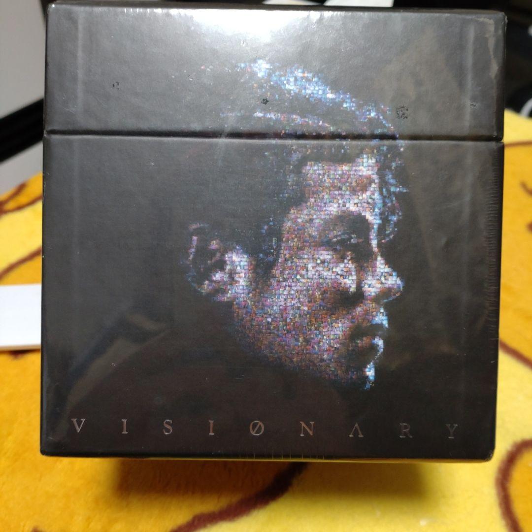 マイケル・ジャクソン 限定版 ボックス MICHAEL JACKSON