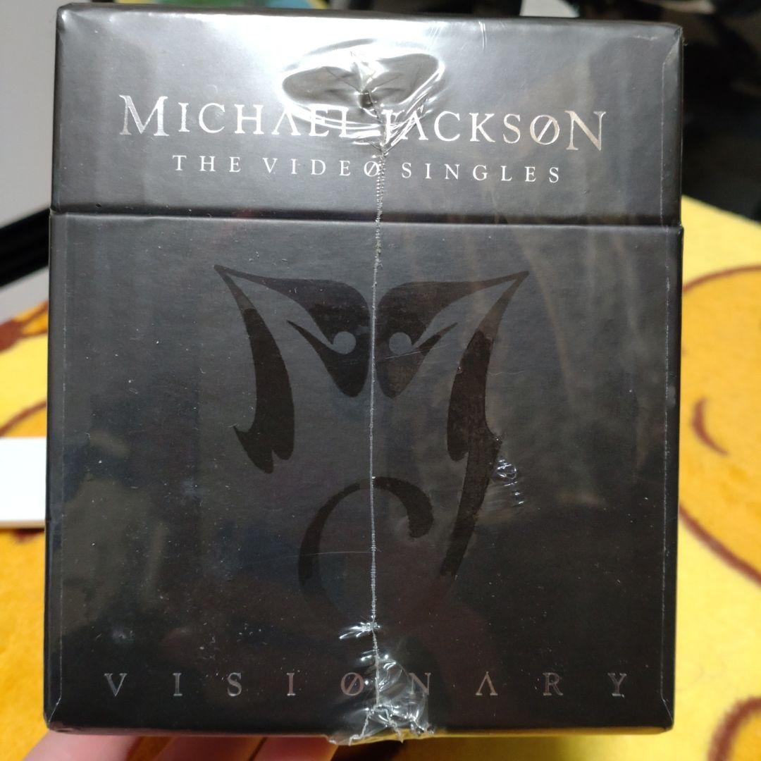 マイケル・ジャクソン 限定版 ボックス MICHAEL JACKSON