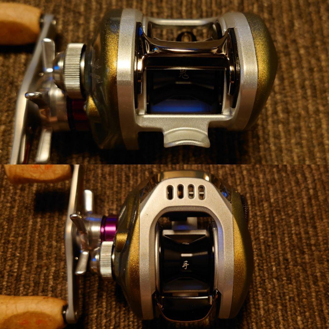 極上未使用メガバス x アイズファクトリー x ダイワ TD-ito 103ML