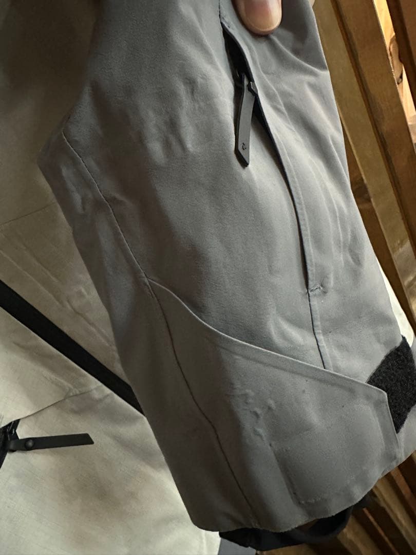 ピークパフォーマンスPeakPerfomance ナチュラル　ノーソン