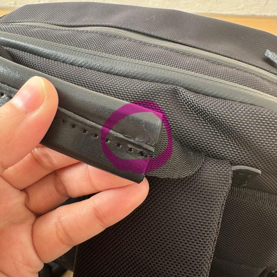 [drip] FLOORPACK ver.2 リュック バックパック