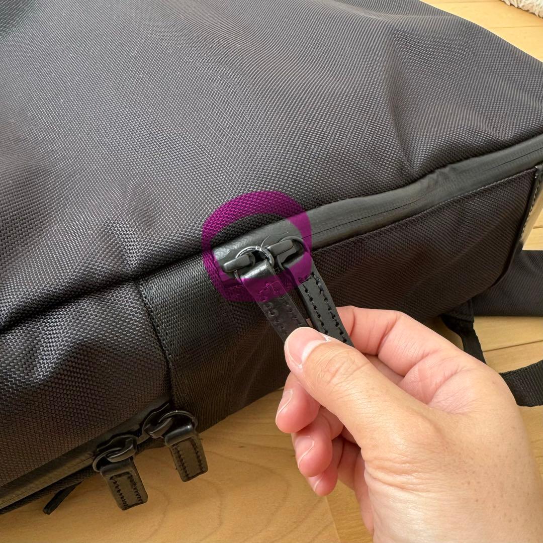 [drip] FLOORPACK ver.2 リュック バックパック