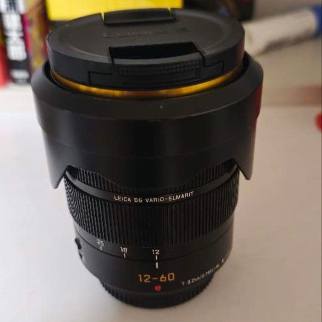 n*u様 LEICA DG12-60mm F2.8-4 ズームレンズ マイクロフ