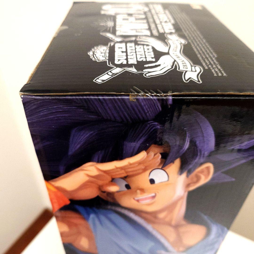 ドラゴンボール超 BWFC SMSP 孫悟空 海外正規品