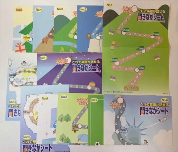 スピードラーニング ジュニア 1〜12巻セット