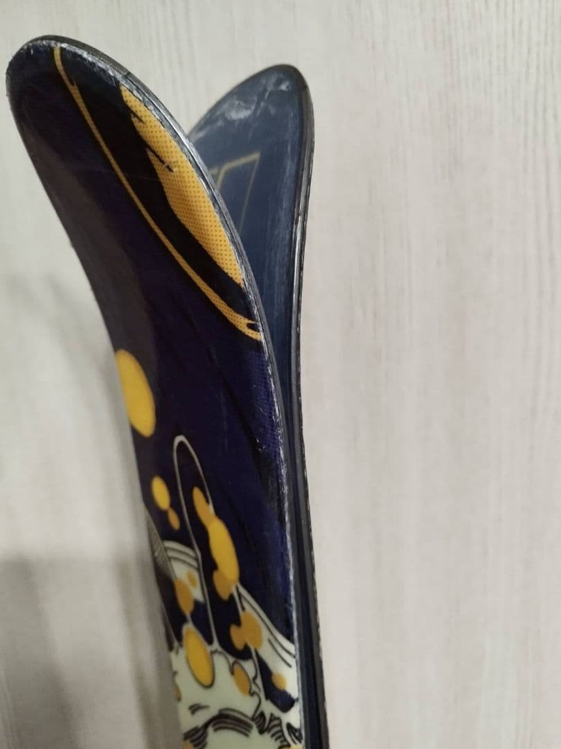 ARMADA Coda 150 デモビンディング付