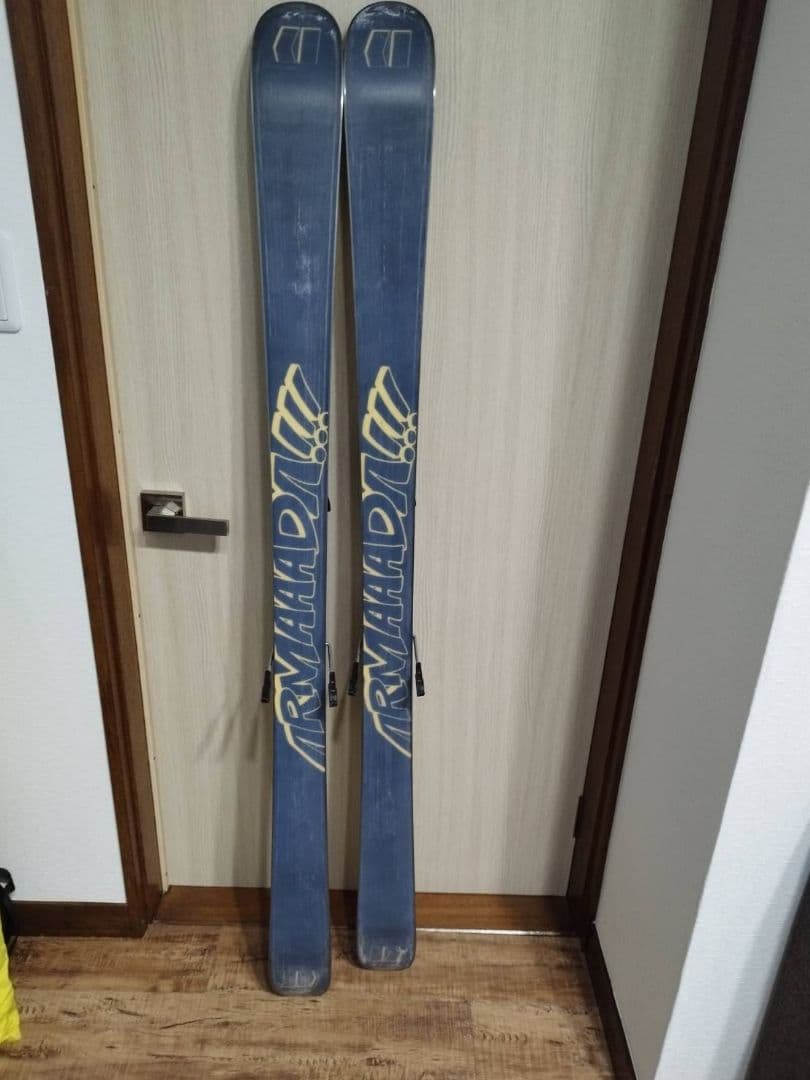 ARMADA Coda 150 デモビンディング付