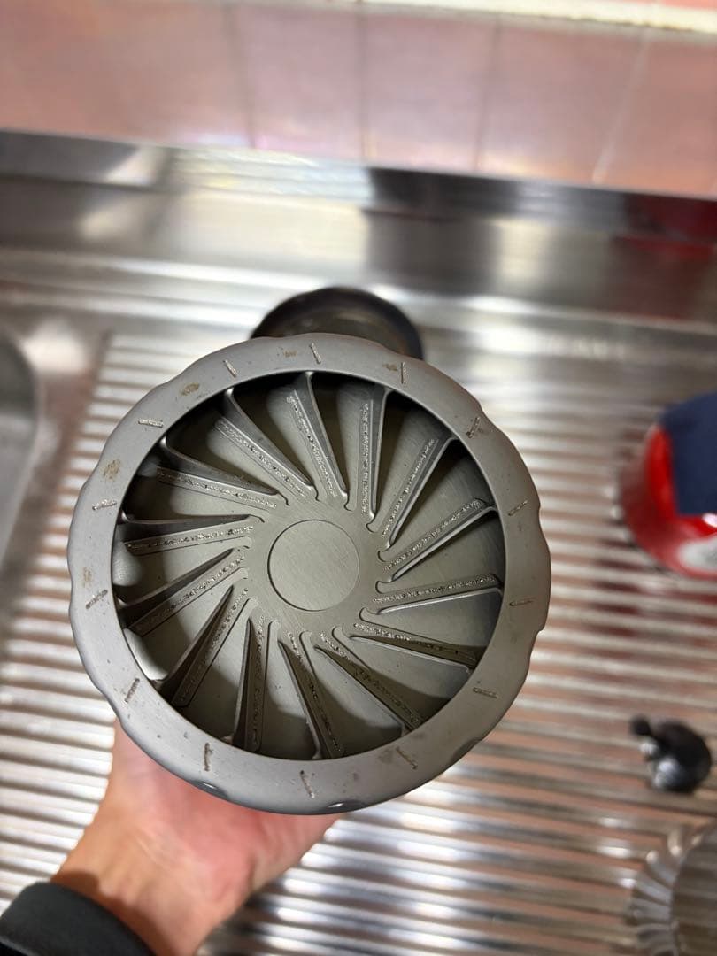 MSR WINDBURNER ウィンドバーナー