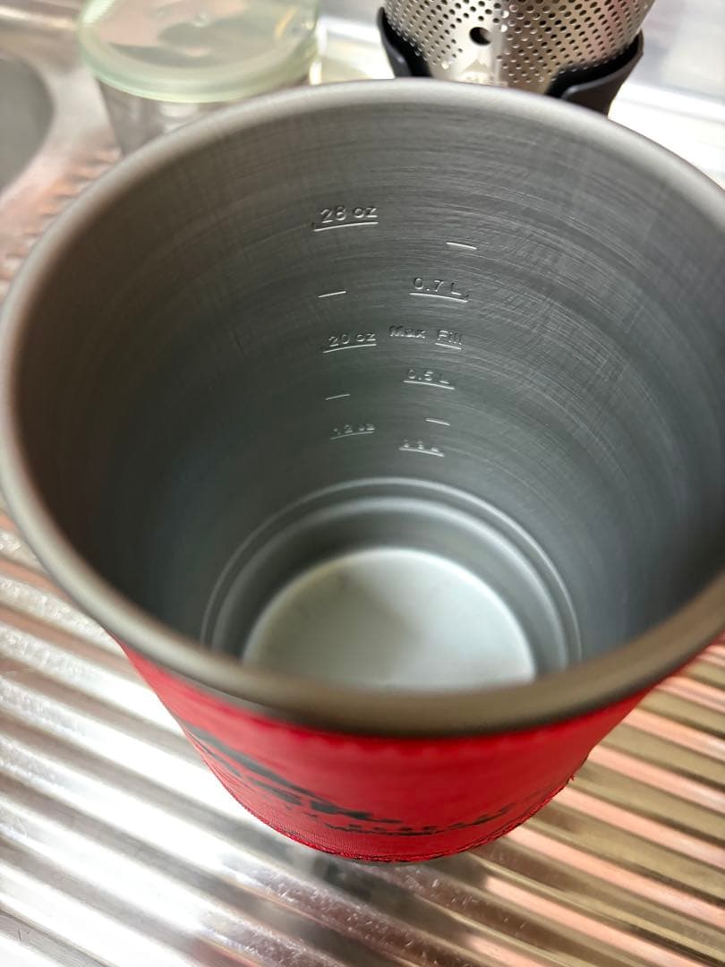 MSR WINDBURNER ウィンドバーナー