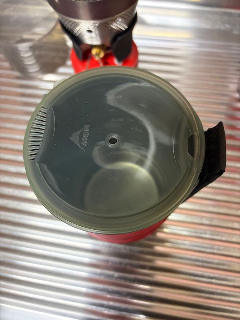 MSR WINDBURNER ウィンドバーナー