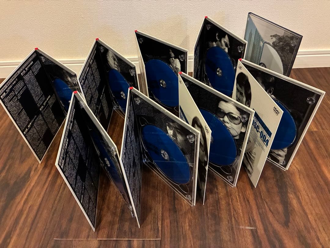 太陽にほえろ! ジーパン刑事編Ⅰ ＆Ⅱ DVD-BOX〈初回限定生産・9枚組〉