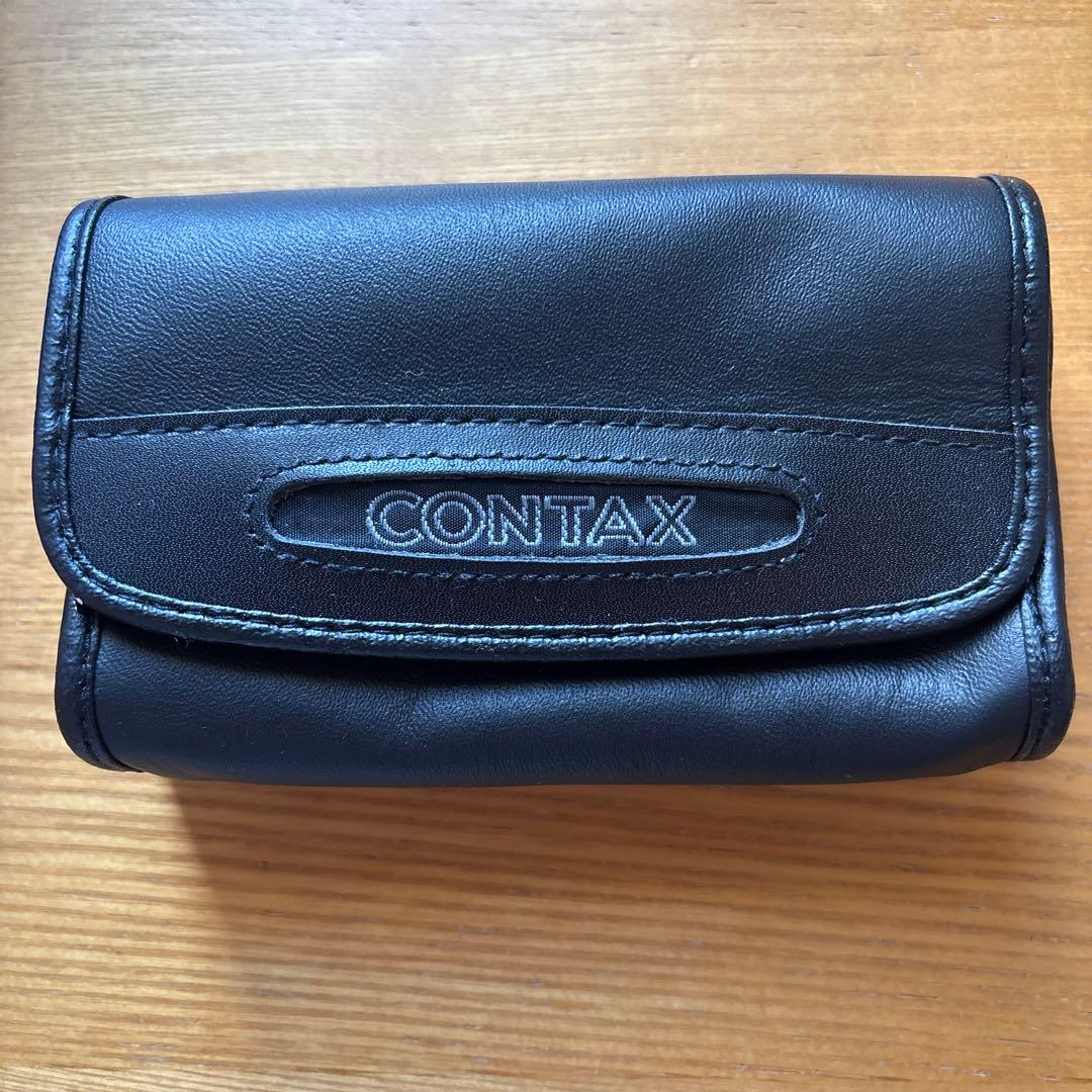 未使用　難あり　CONTAX 　TVSIII TVS3 フィルムカメラ