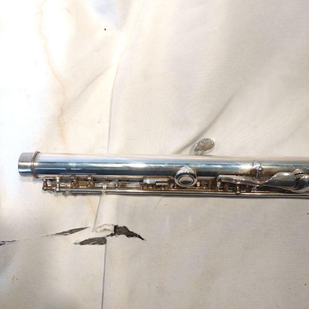 YAMAHA YFL-225S Eメカ フルート ハードケース