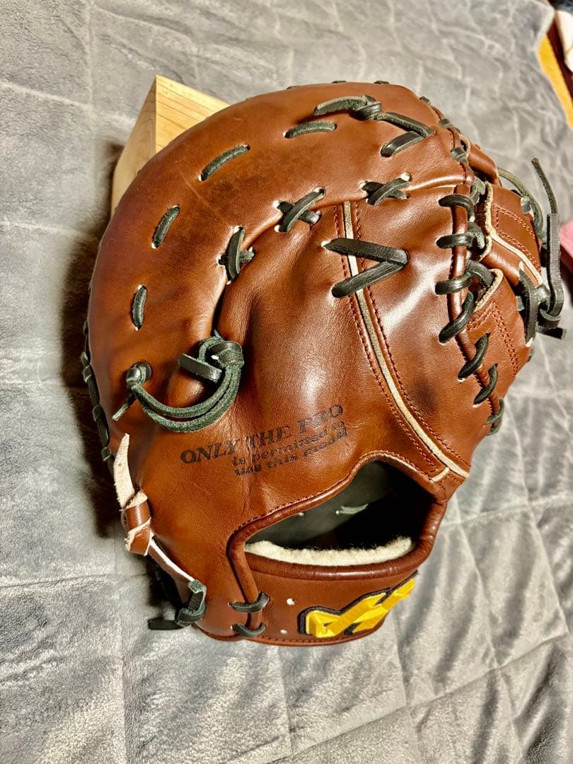 ハタケヤマ硬式ファーストミット