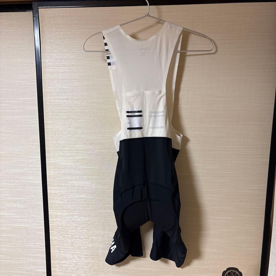 Rapha PRO TEAM BIB SHORTS II REGULAR 黒 S