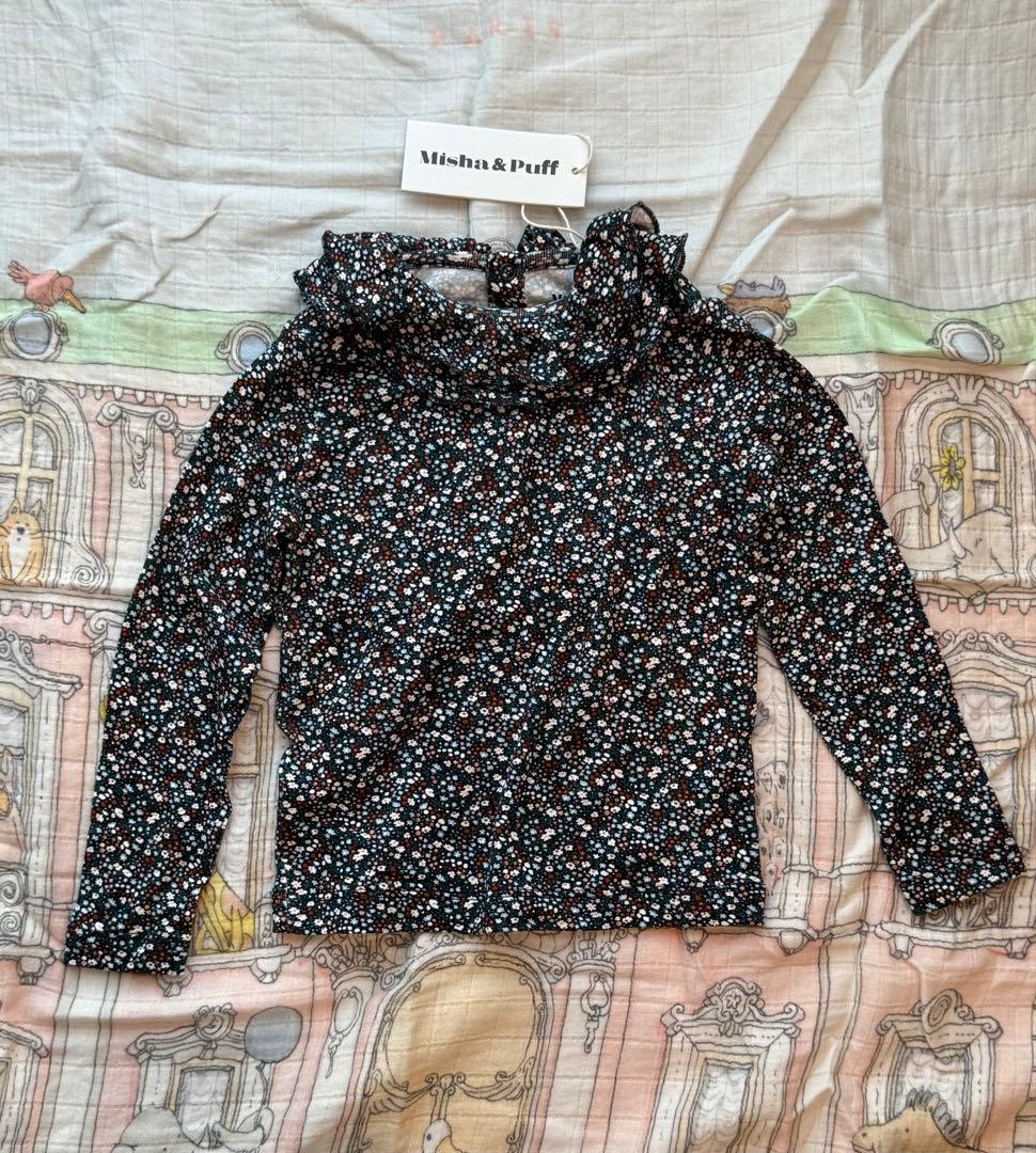 トップス Misha and Puff Sweetheart 4y