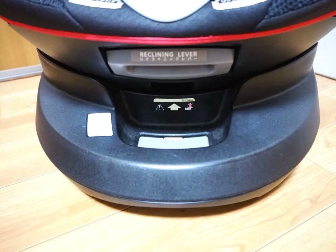 【かず様】エールべべ　チャイルドシートクルット4i プレミアム　ISOFIX対応