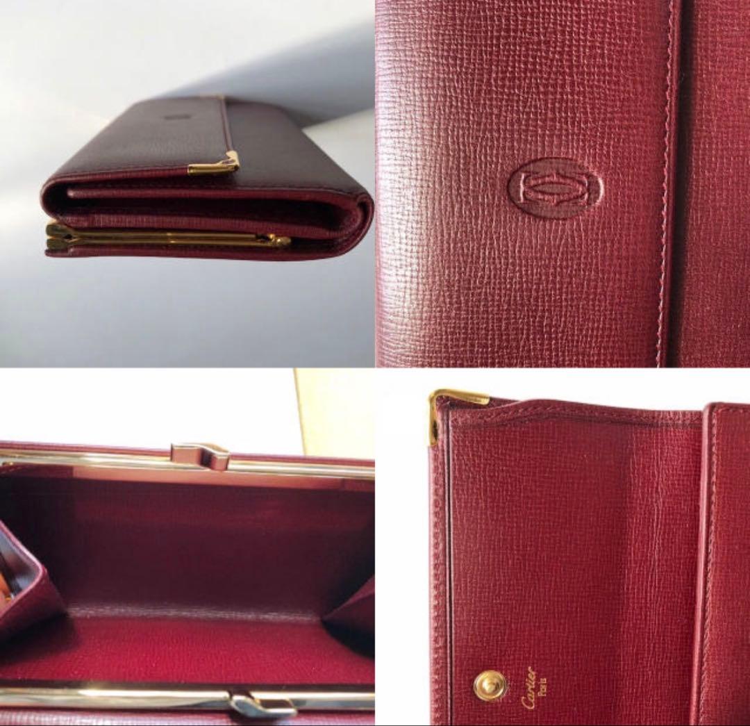 【ちぃさん様】Cartier 財布