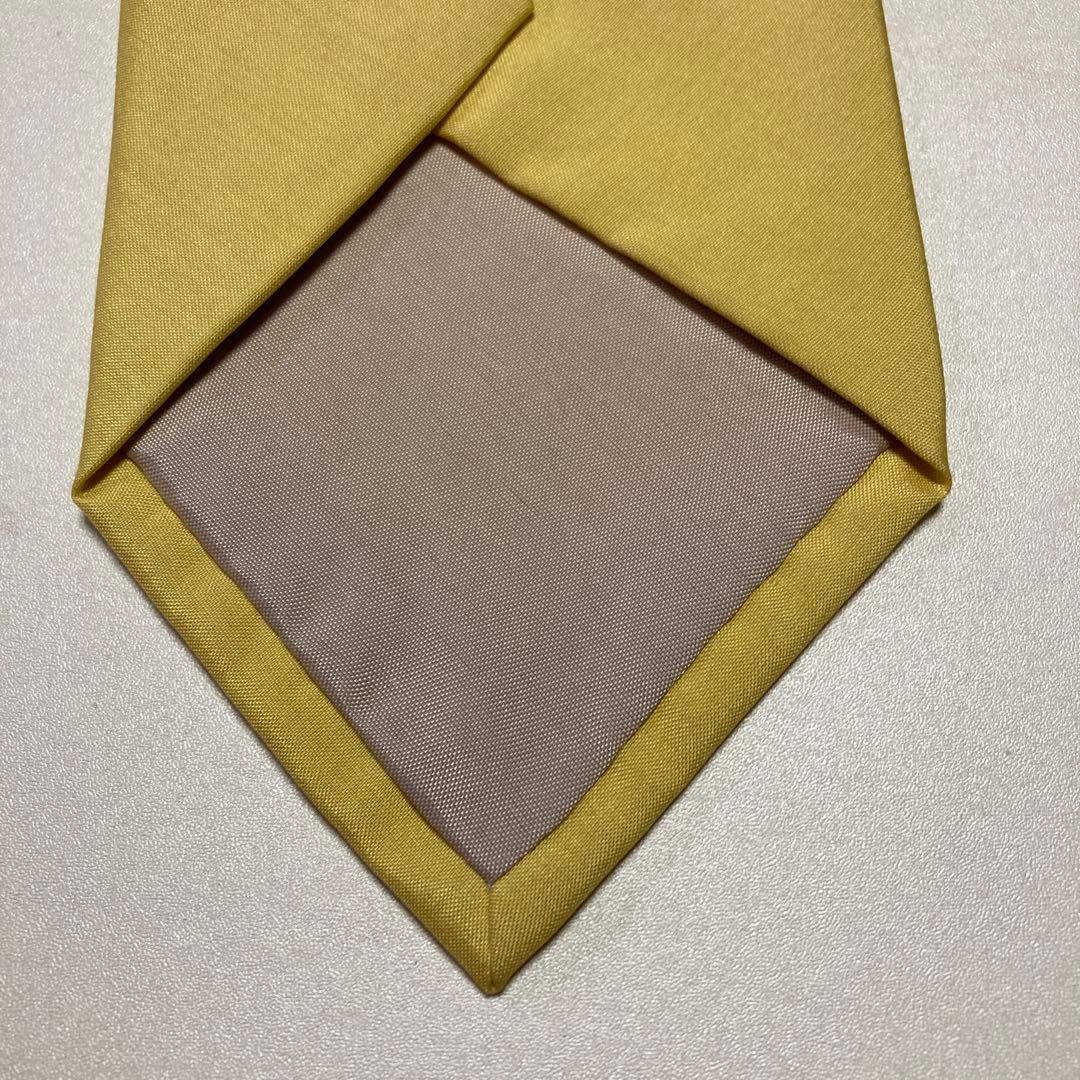 YOHJI YAMAMOTOヨウジヤマモト　ブリキ　ロボット柄　ネクタイ　シルク