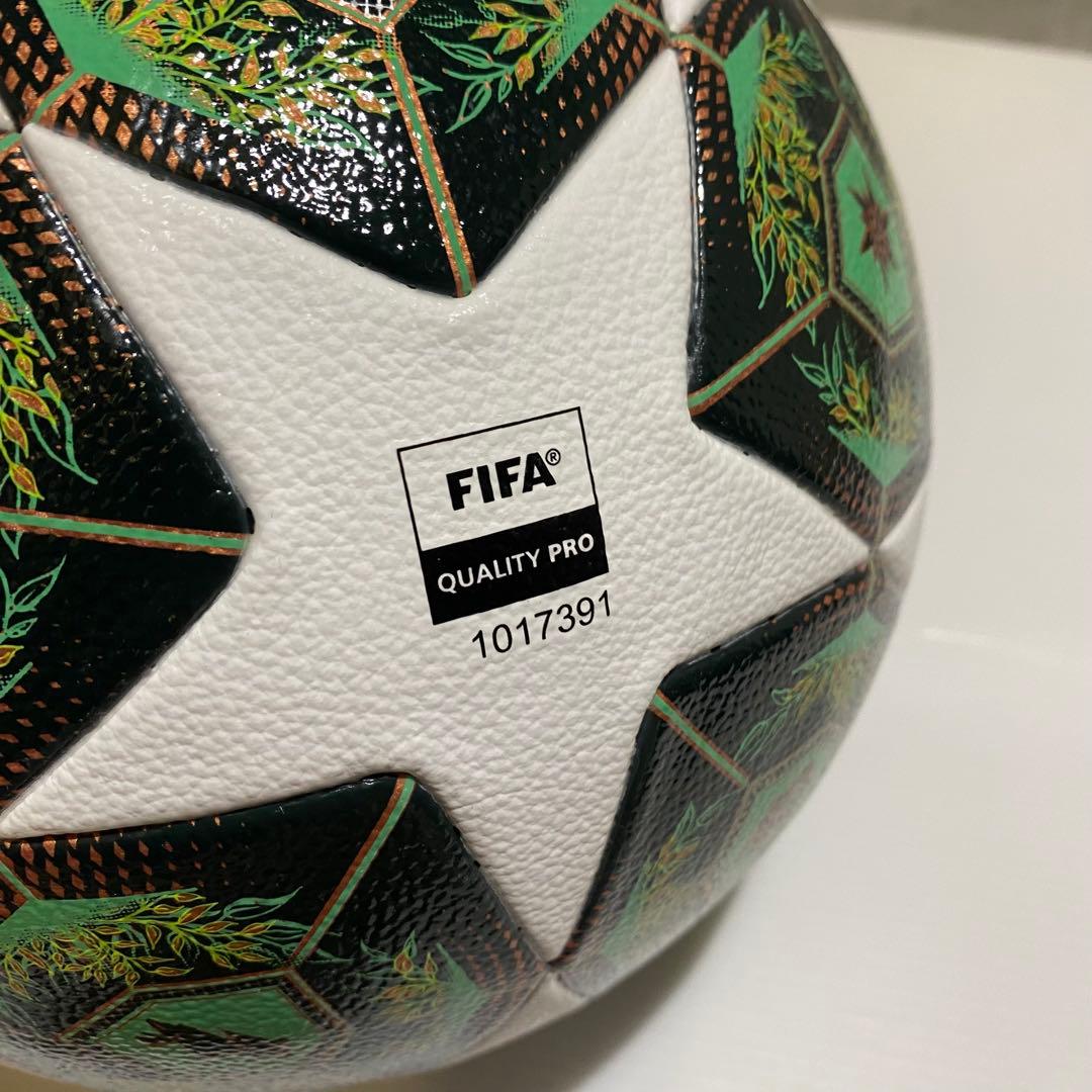 【未使用】adidas UCL FINAL 24/25 ルシアーダ 5号球