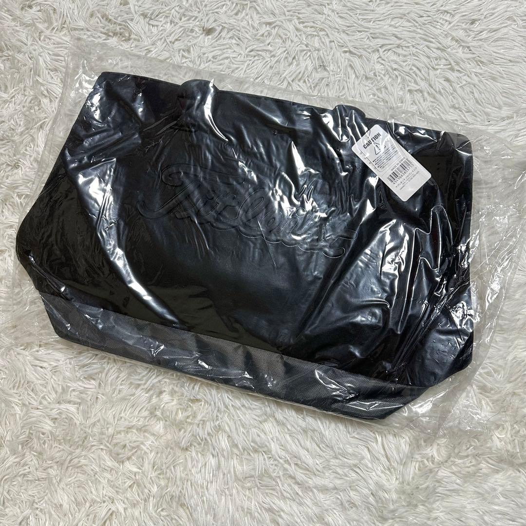 【新品未使用】タイトリスト トートバッグ ブラック ゴルフ