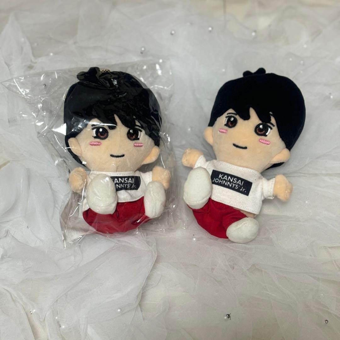 ちびぬい　末澤誠也　2個セット⭐️