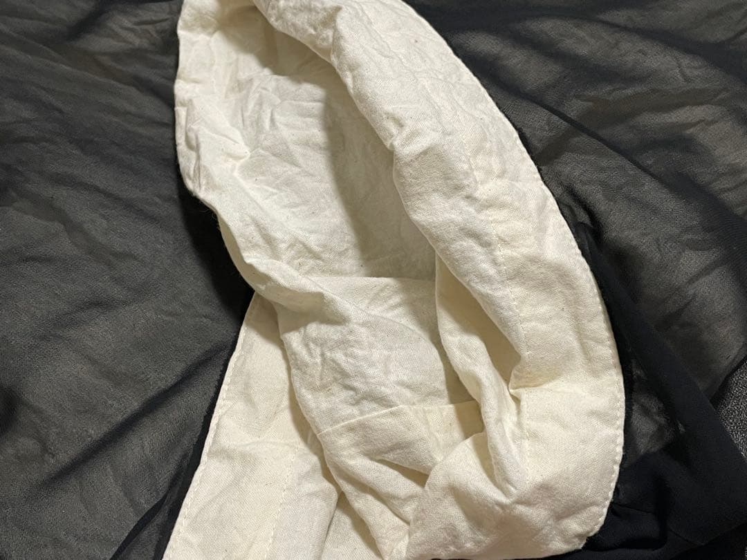 “*”様 コムデギャルソン サルエルパンツ コットンキリム チュールS GG-P