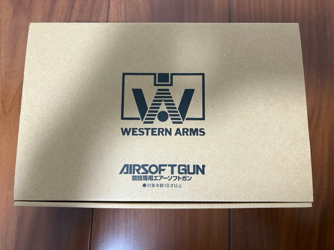 ウエスタンアームズ製　スネークマッチ1911