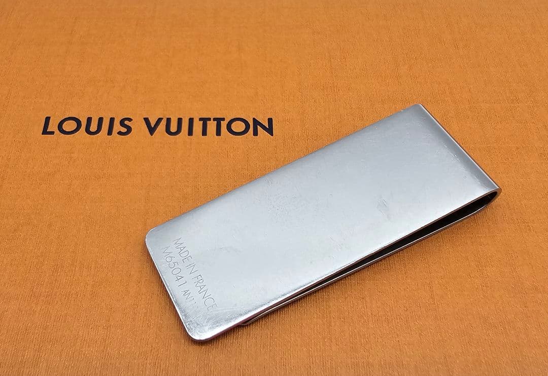 ルイヴィトン ビルクリップ・シャンゼリゼ