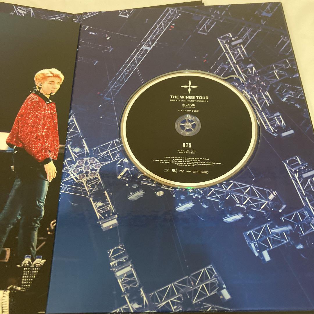 BTS (防弾少年団)/2017 BTS LIVE TRILOGY EPISO…