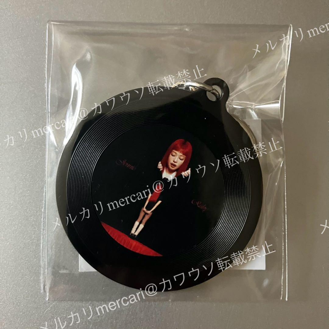 【未開封】BLACKPINK ジェニ ルビー ミュージック・キーホルダー　当選品