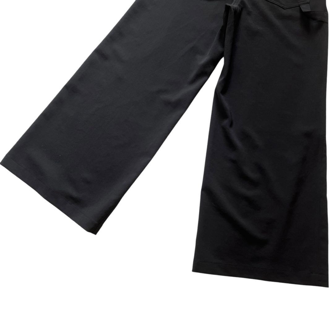 【極美品】theory セオリー 2024SS カーペンターパンツ XL カーゴ