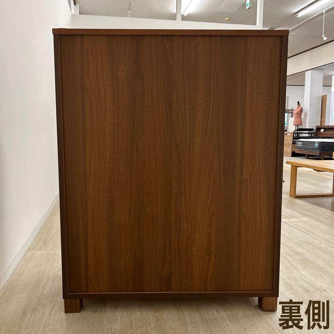 ssckm5 展示品☆ハイチェスト 整理タンス 北欧モダン チェスト 設置