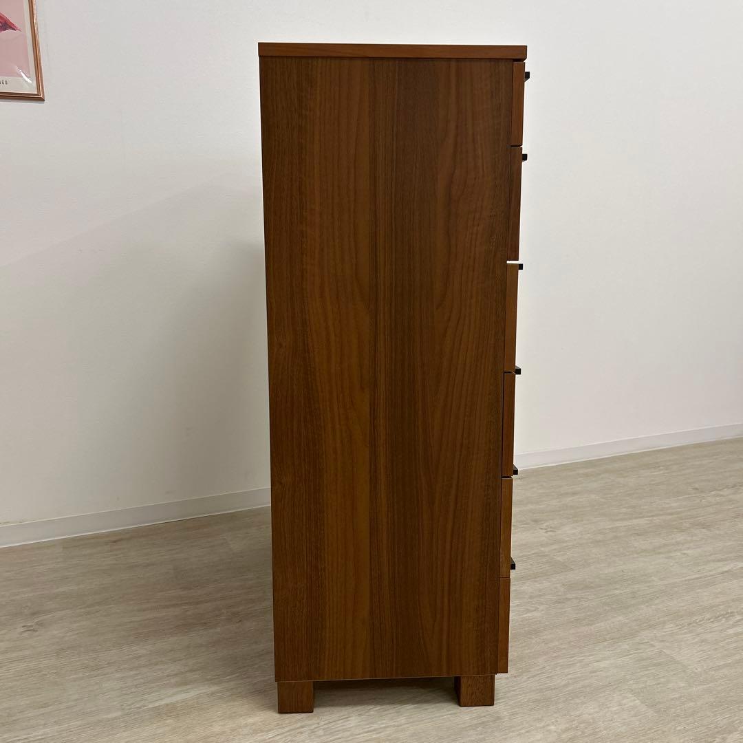 ssckm5 展示品☆ハイチェスト 整理タンス 北欧モダン チェスト 設置