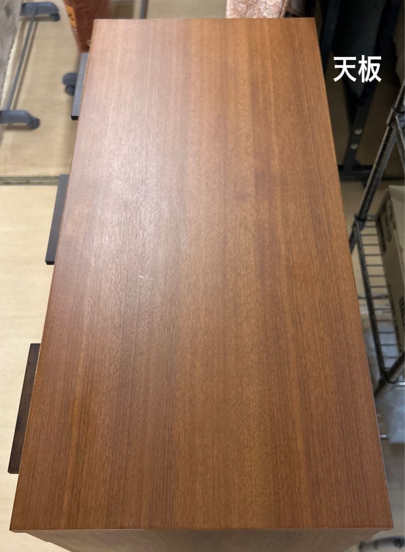 ssckm5 展示品☆ハイチェスト 整理タンス 北欧モダン チェスト 設置