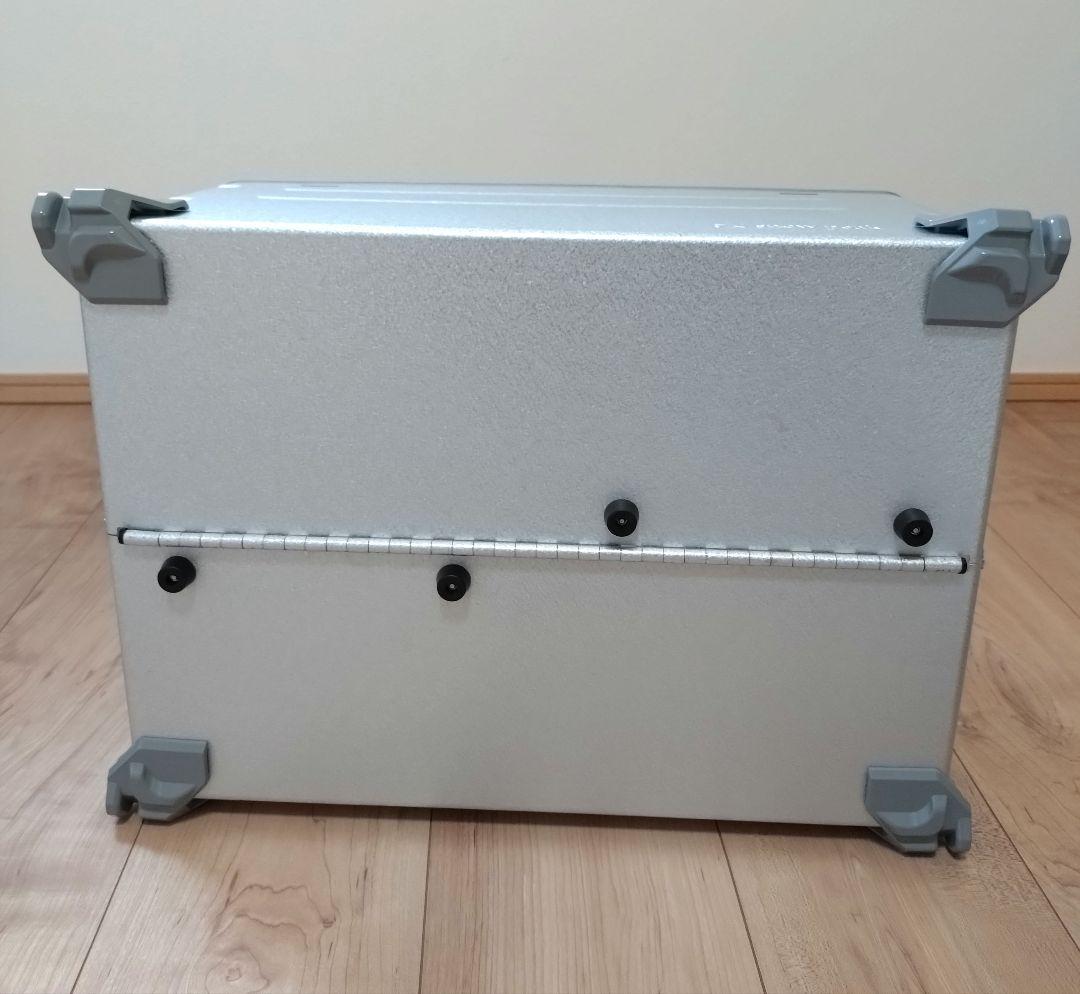 スノーピーク　シェルフコンテナ25 美品　天板付　キャンプ