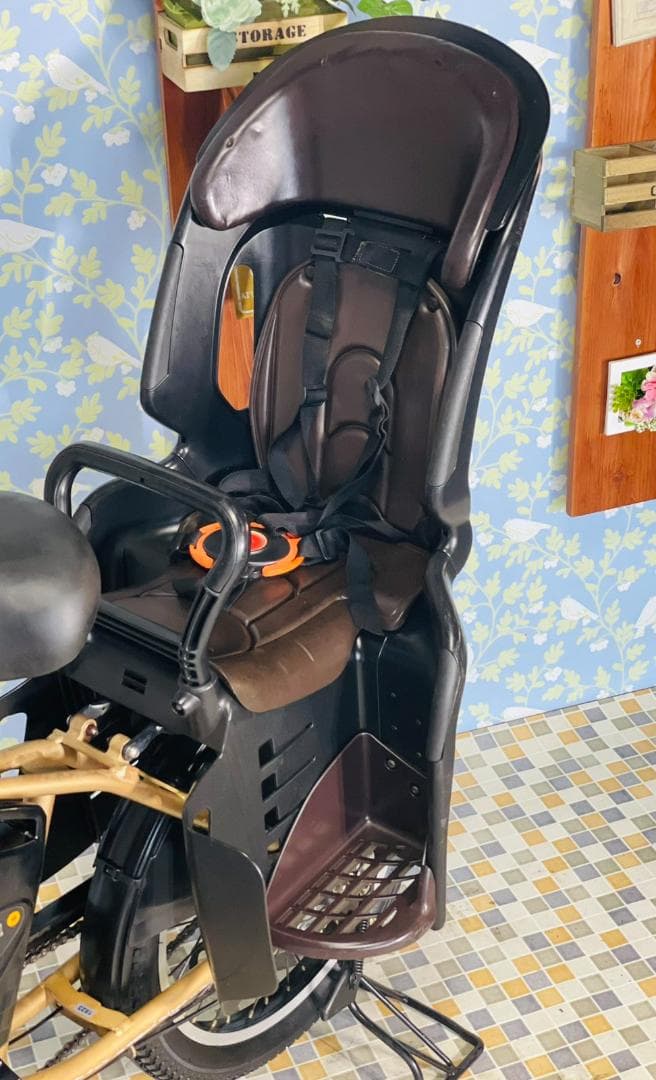 お値下げ可能《PANASONIC》20インチ電動自転車ギュットアニーズ1823