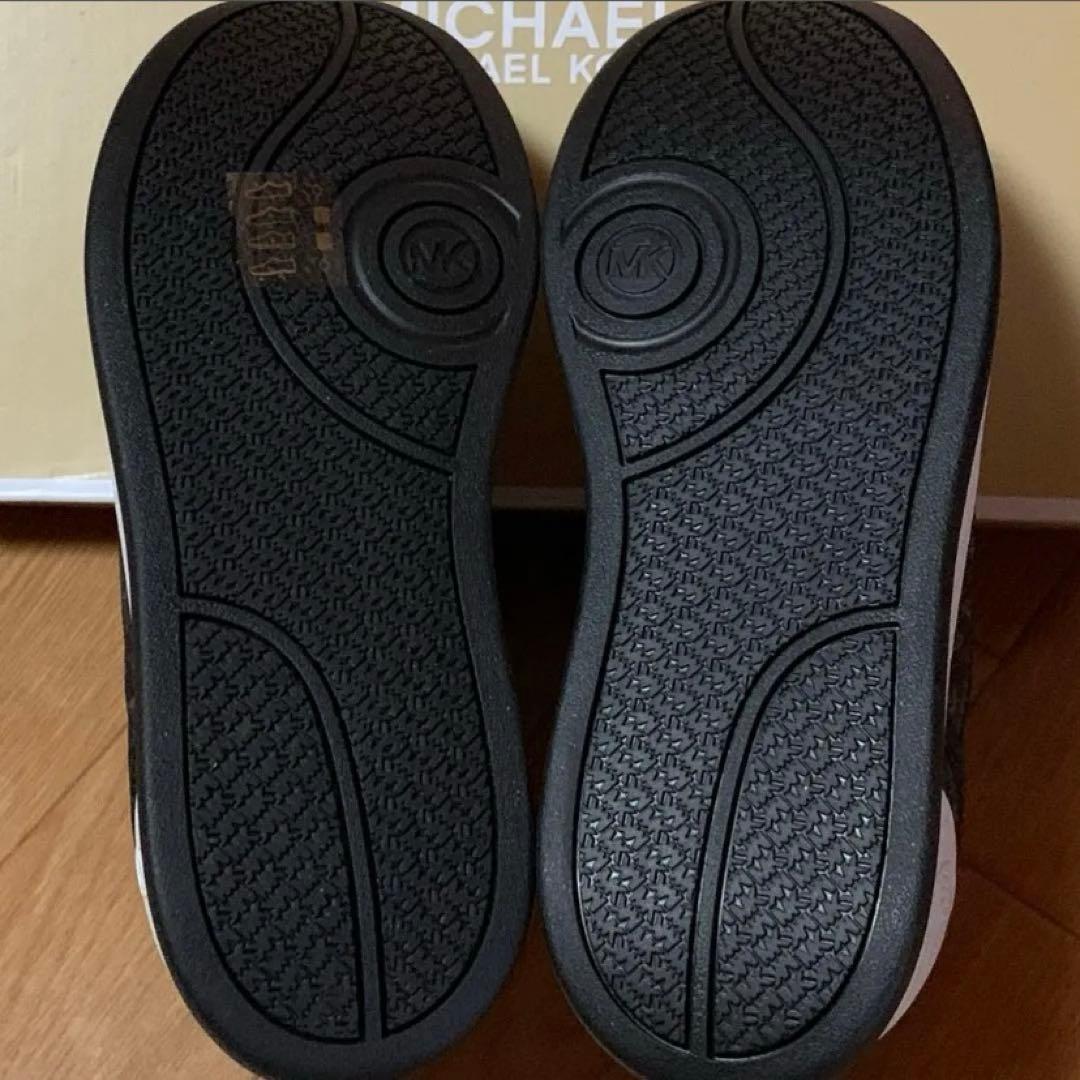laaa  他の方購入禁止❌MICHEAL KORS 厚底スニーカー