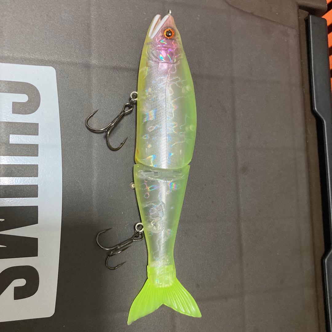 ジョインテッドクロー178 ハニースポット　限定　超激レアカラー　UKR