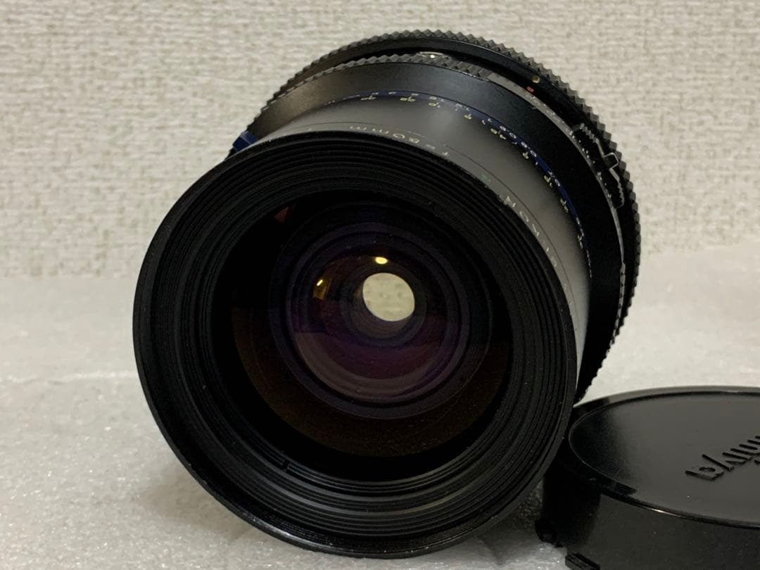 フィルムカメラ Mamiya SEKOR Z 50mm 1:4.5 W